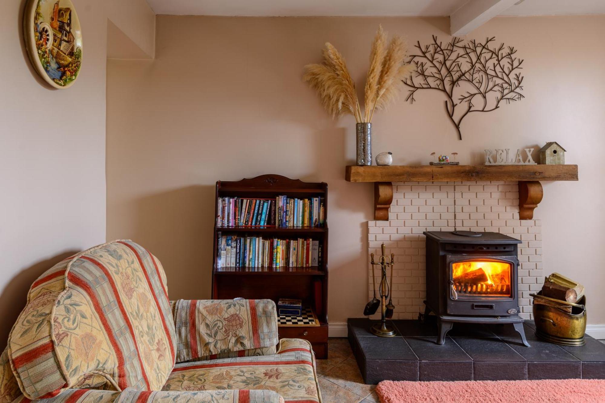Grove Fort Self Catering Farmhouse Finnis Ngoại thất bức ảnh
