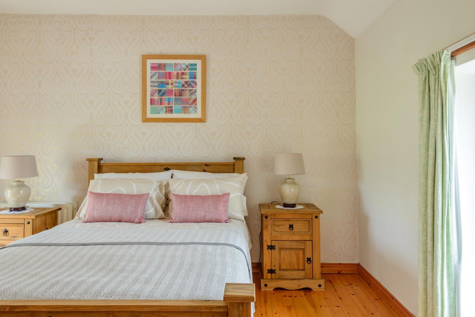 Grove Fort Self Catering Farmhouse Finnis Ngoại thất bức ảnh