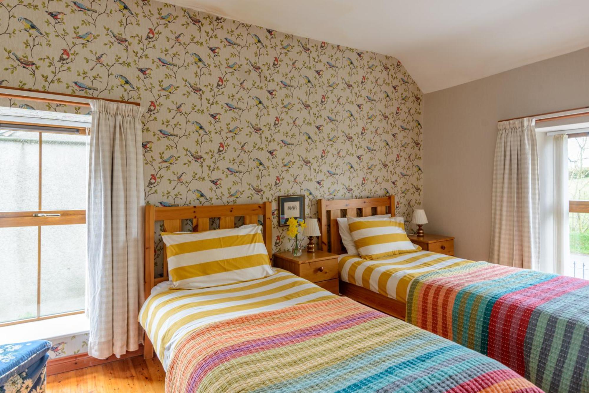 Grove Fort Self Catering Farmhouse Finnis Ngoại thất bức ảnh
